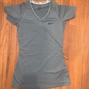 Nike Pro compression shirt